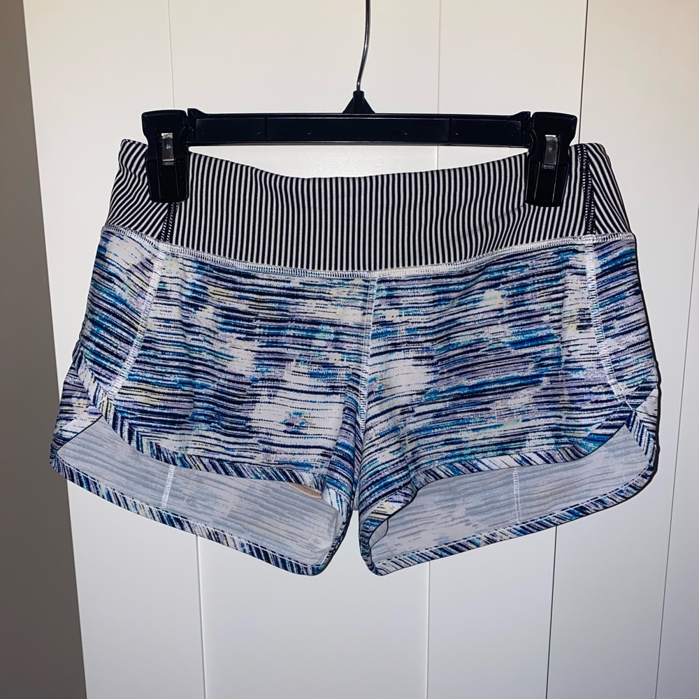 Lululemon Athletic Shorts
